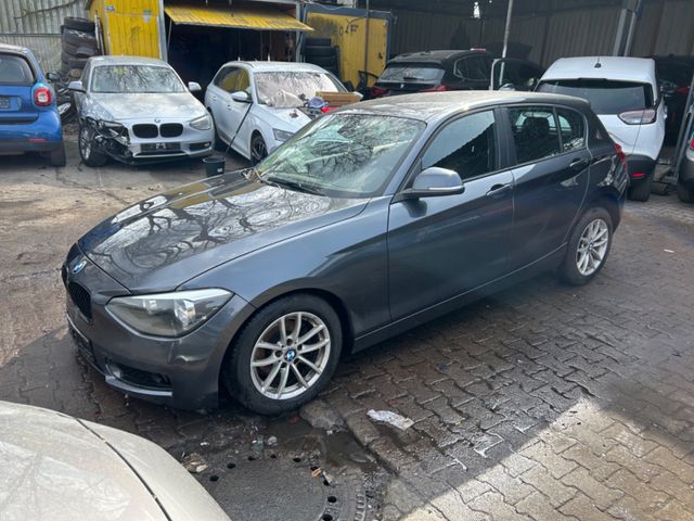 BMW 116d AUTOMATIK