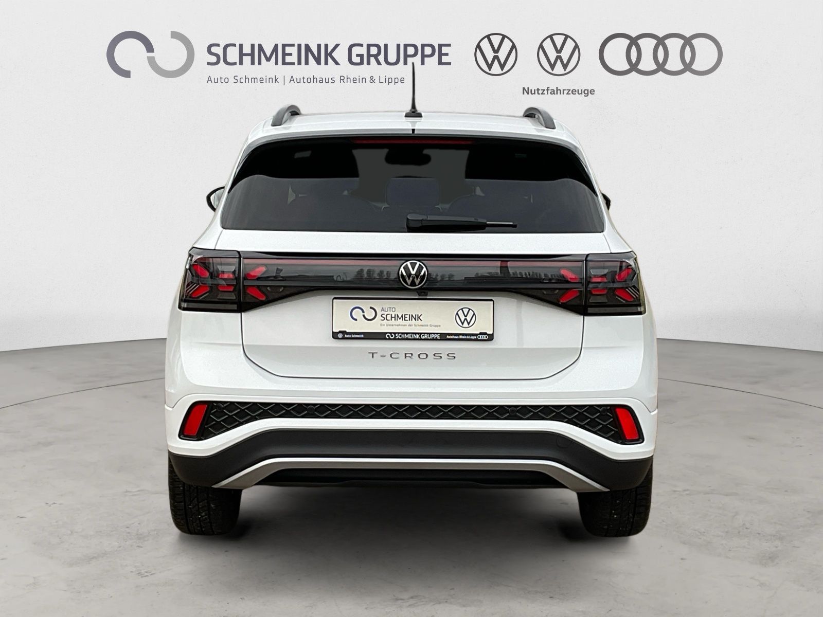 Volkswagen T-Cross - Bild 4