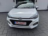 Hyundai i20 Trend"Navi Kamera"8 Fach Alufelgen - Hyundai i20 in Ludwigshafen
