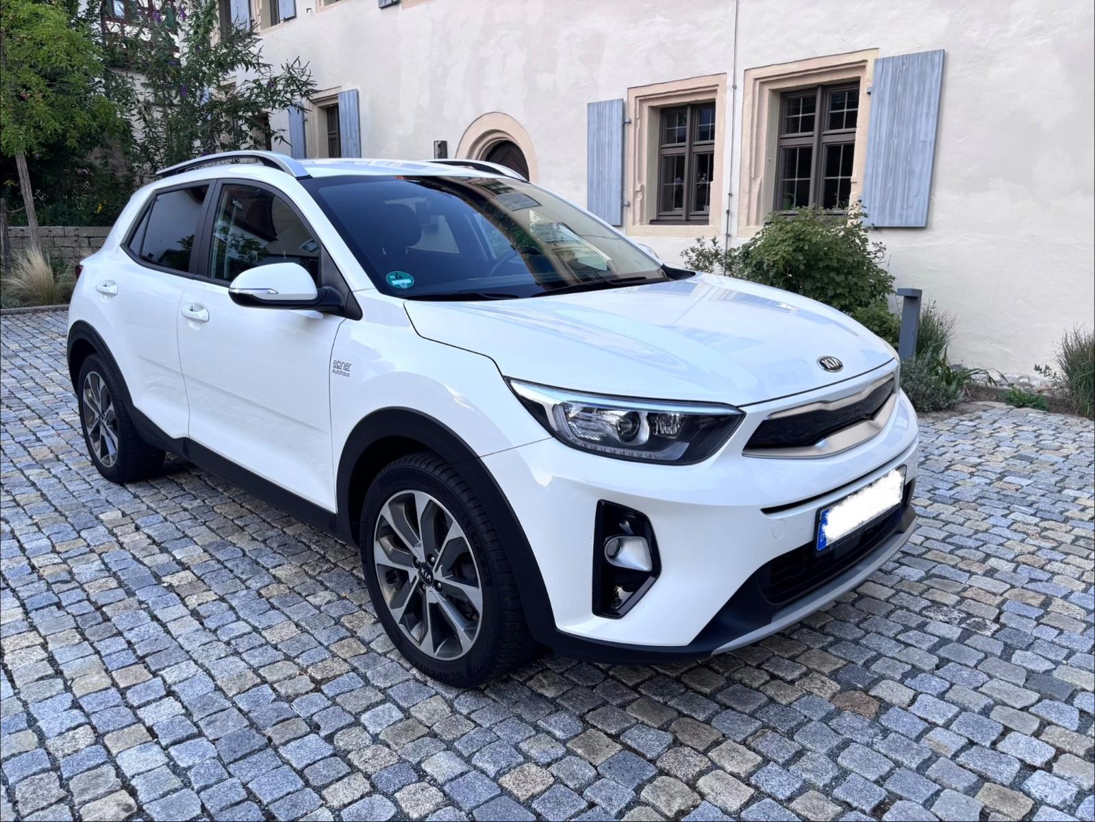 Kia Stonic Vision