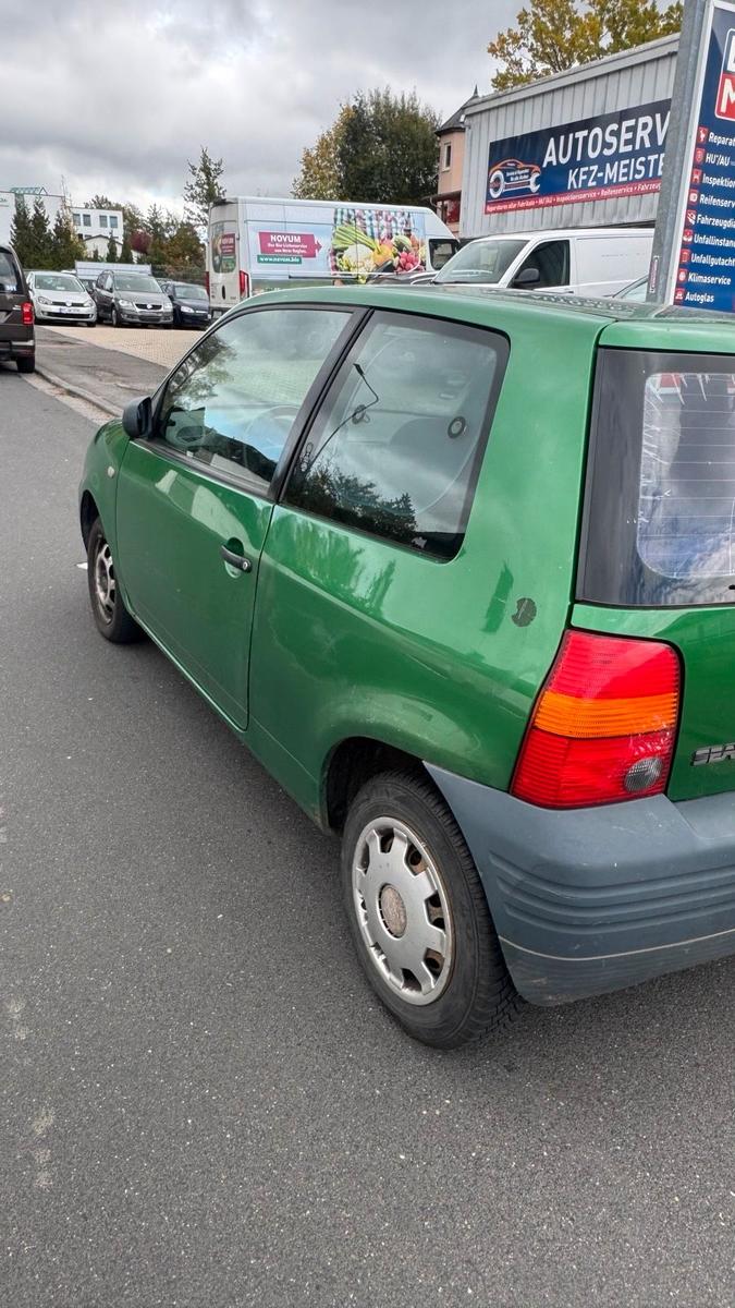 Seat Arosa