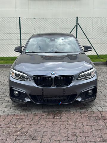 BMW 225d Steptronic Coupé M Sport M Sport