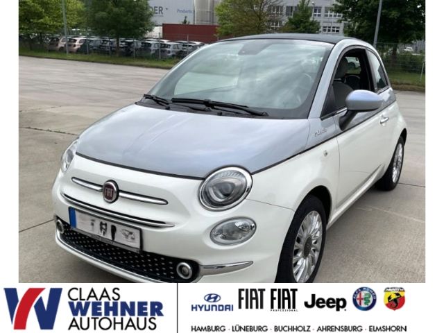 Fiat 500C DolceVita 1.0 Mild Hybrid EU6d Tech Paket-P