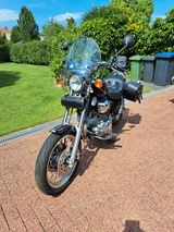 Yamaha Virago XV 750 4 PW - YAMAHA XV 750 VIRAGO