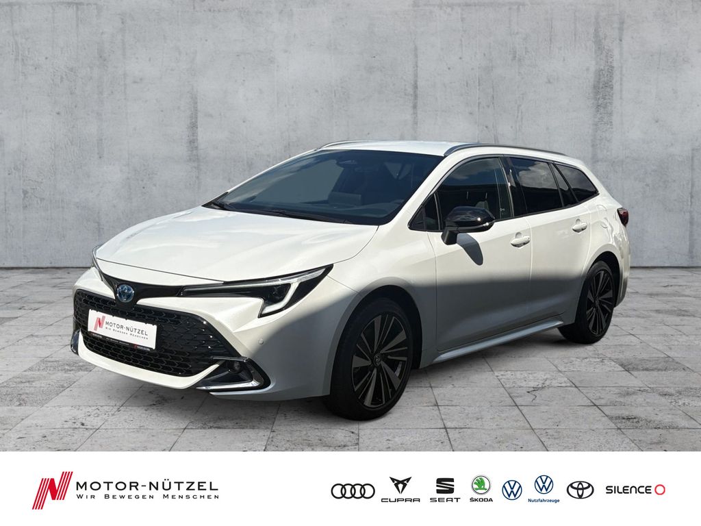 Image of Toyota Corolla