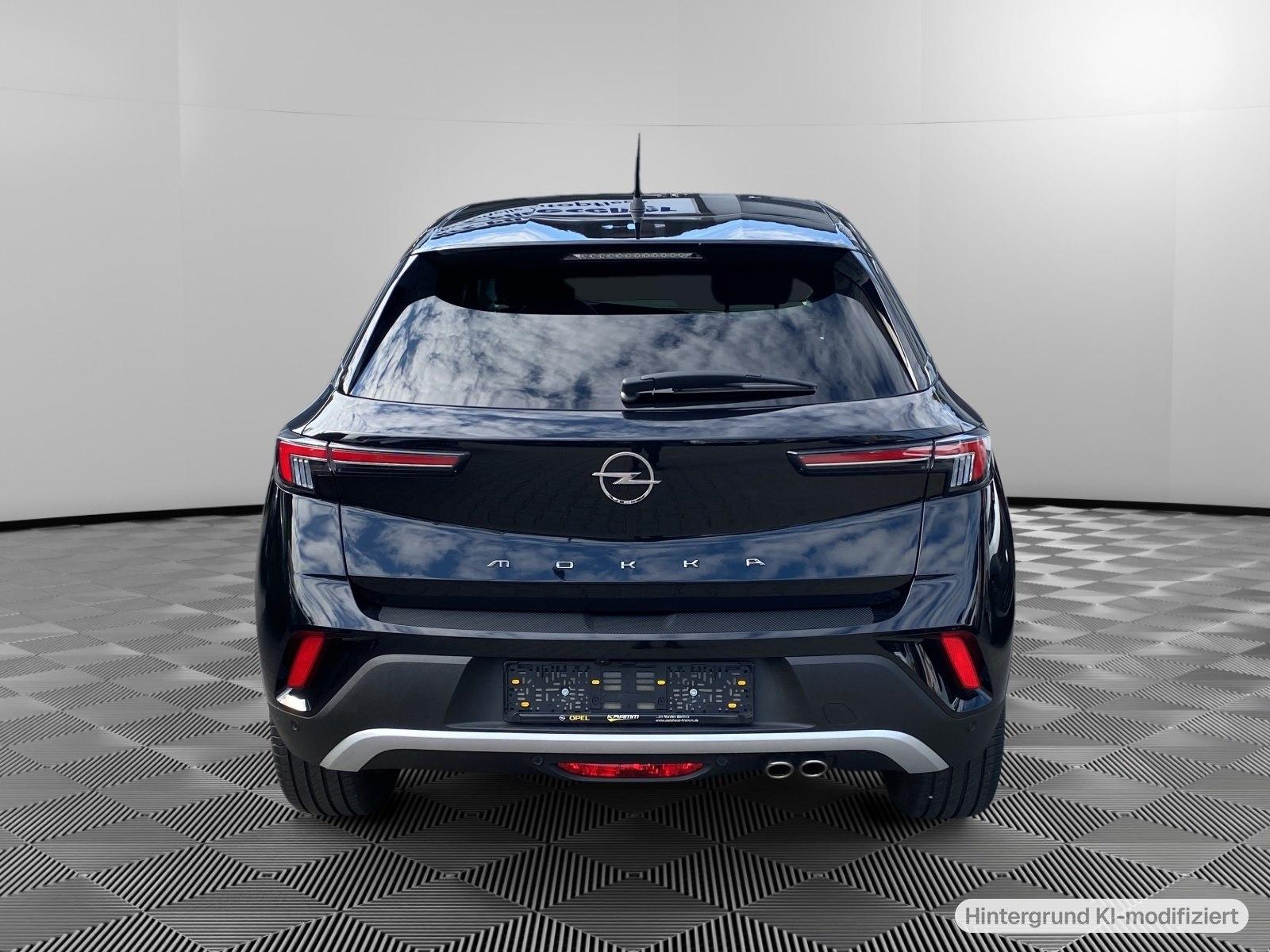Opel Mokka Ultimate 1.2 Dig.Cockpit LED Shz. Tempom.