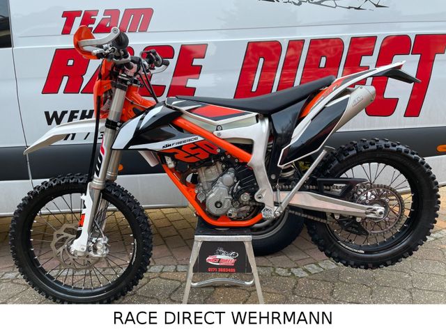 KTM Freeride 250 F Enduro Inzahlungn. Finanzierung