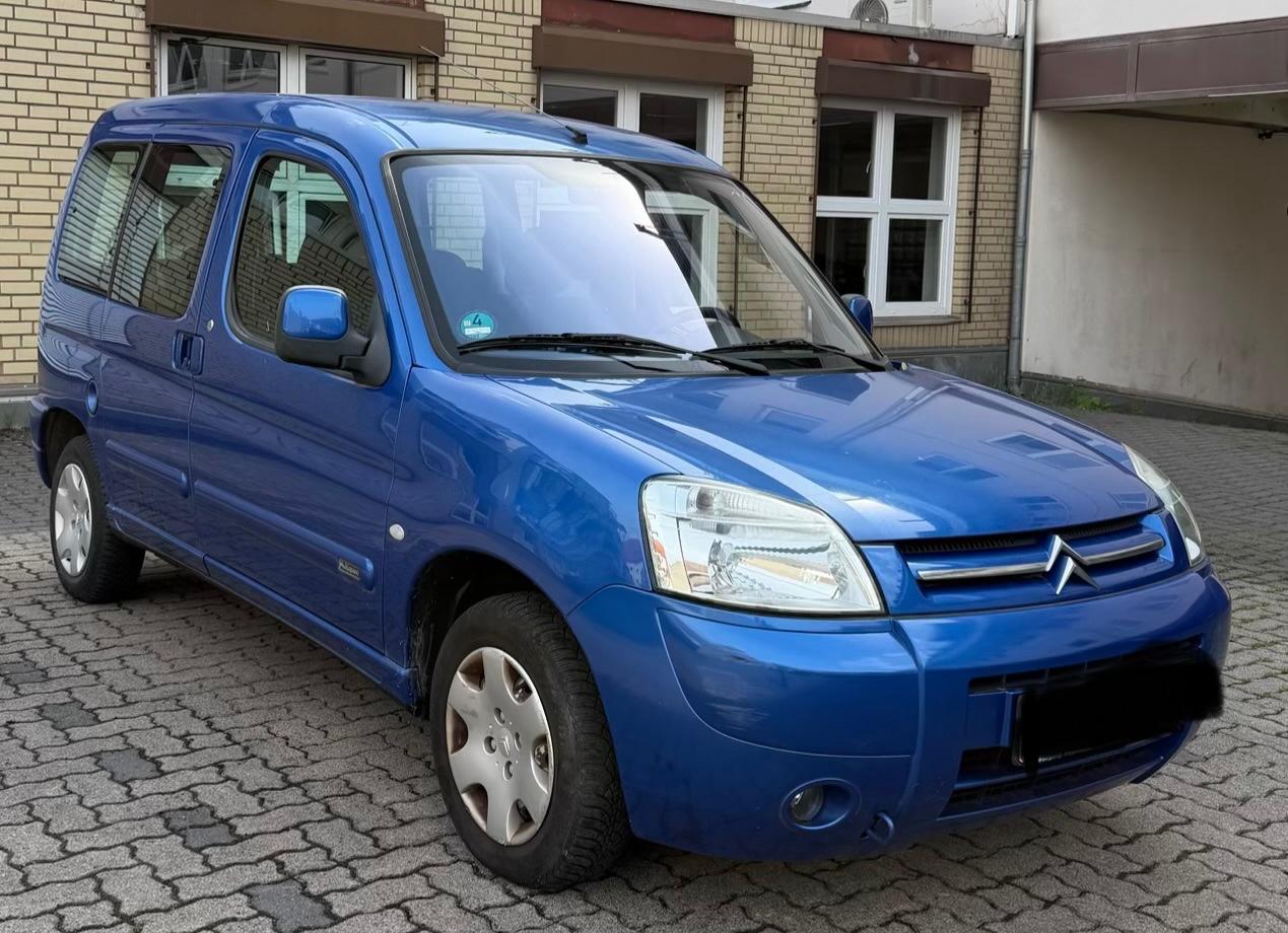 Citroën Berlingo 1.4 Tüv Neu 