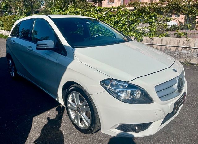 Mercedes-Benz Mercedes-benz B 180 B 180 CDI BlueEFFICIENCY Exe