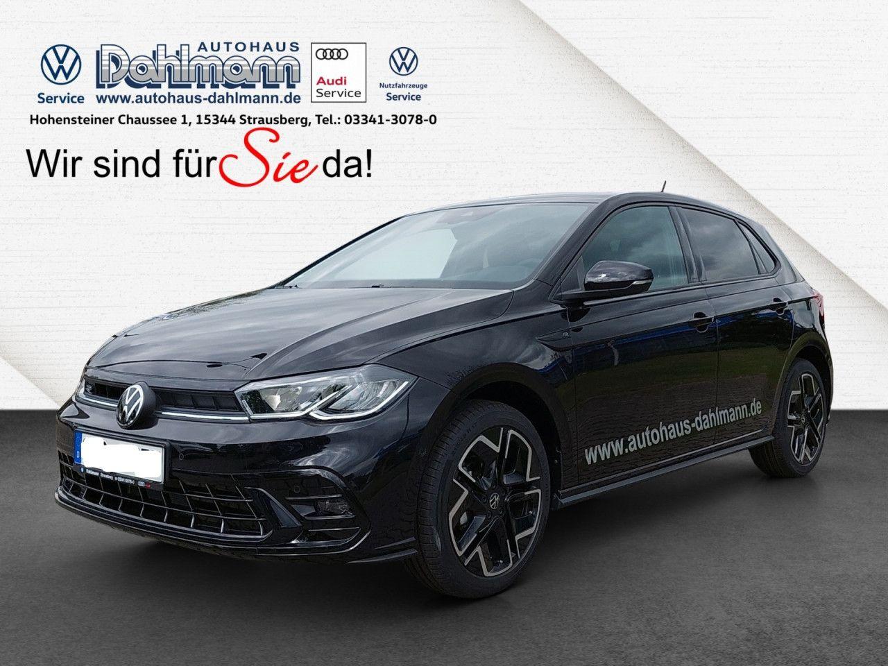 Volkswagen POLO 1.0 TSI DSG R LINE IQ DRIVE CLIMATRONIC LED