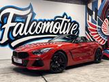 BMW M40i*AUT*HUD*H/K*SAN-FRANCISCO-RED*28.484 KM* - BMW Z4 mit Halbautomatikschaltung