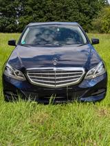Mercedes-Benz Mercedes E 300 Hybrid Leder GSD AMG Alu 18... - gebrauchte Mercedes-Benz E 300 aus dem Jahr 2013