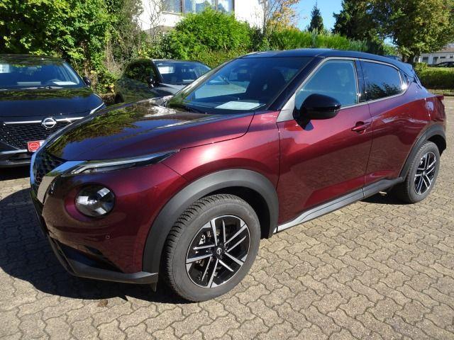 Nissan Juke 1.0 DIG-T N-Connecta Winterpaket