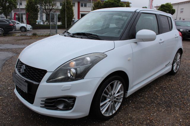 Suzuki Swift Sport 1.6*Bi-Xenon*NAVI*So.+Wi. Räder*Touc