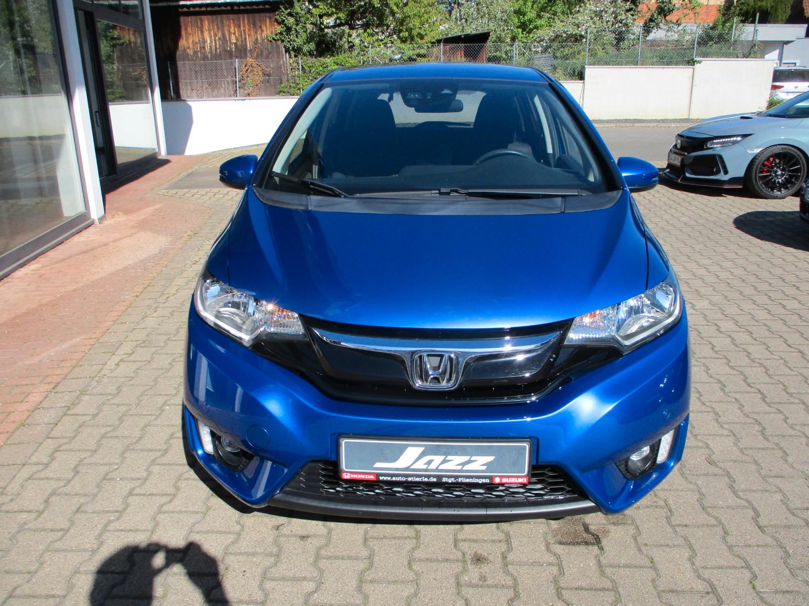 Honda Jazz 1.3 i-VTEC Elegance