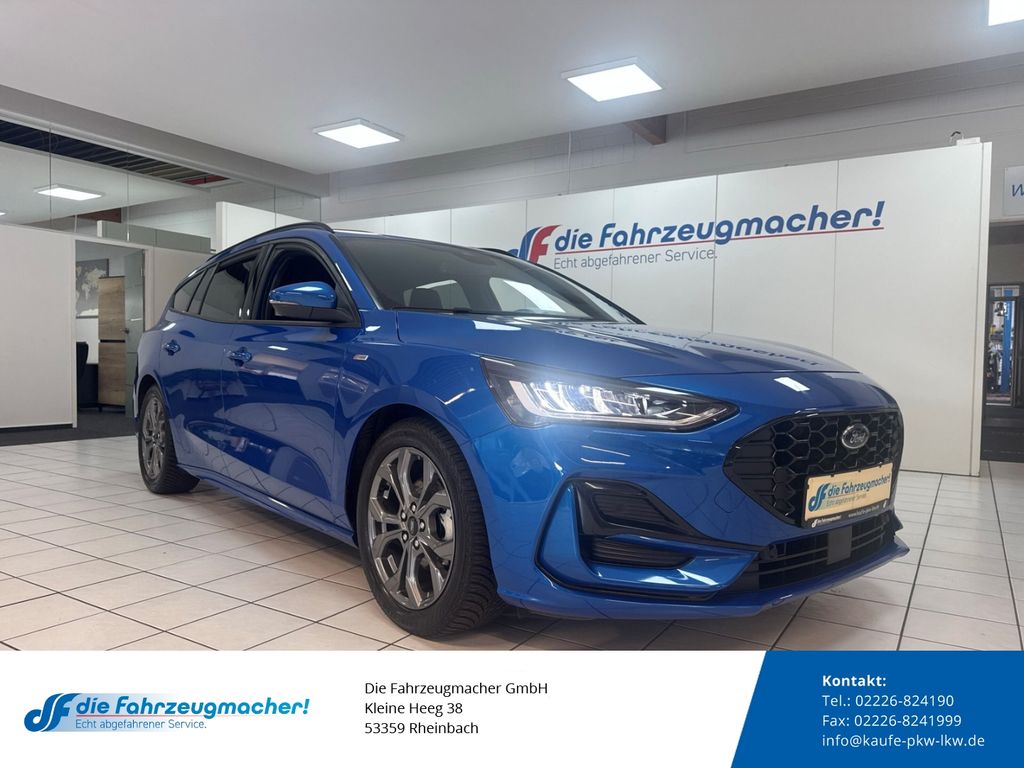 Image of Ford Focus