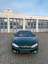 Hyundai Coupe 2.0  Tiburon RD selten - Hyundai Coupe aus 1999