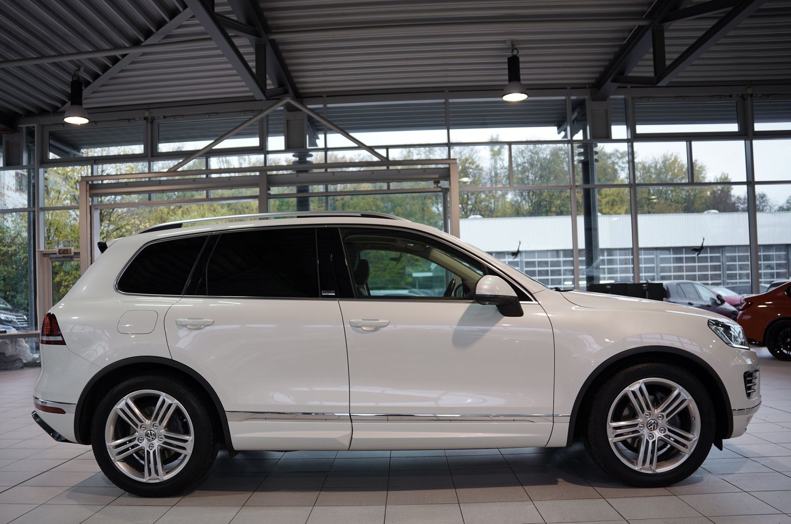 Vw Touareg