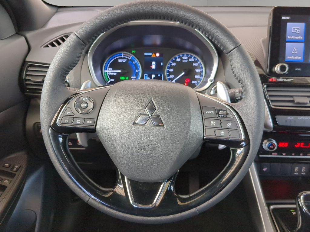 Fahrzeugabbildung Mitsubishi Eclipse Cross 2.4 PHEV 4WD Select