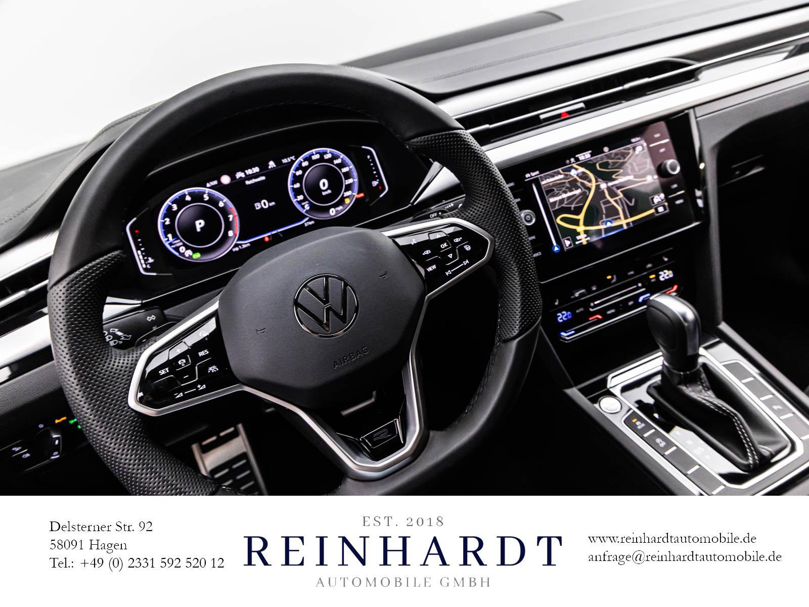 Volkswagen Arteon LIMOUSINE 2.0TSi R LINE IQ-L/ACC/KAMERA, миниатюра 27