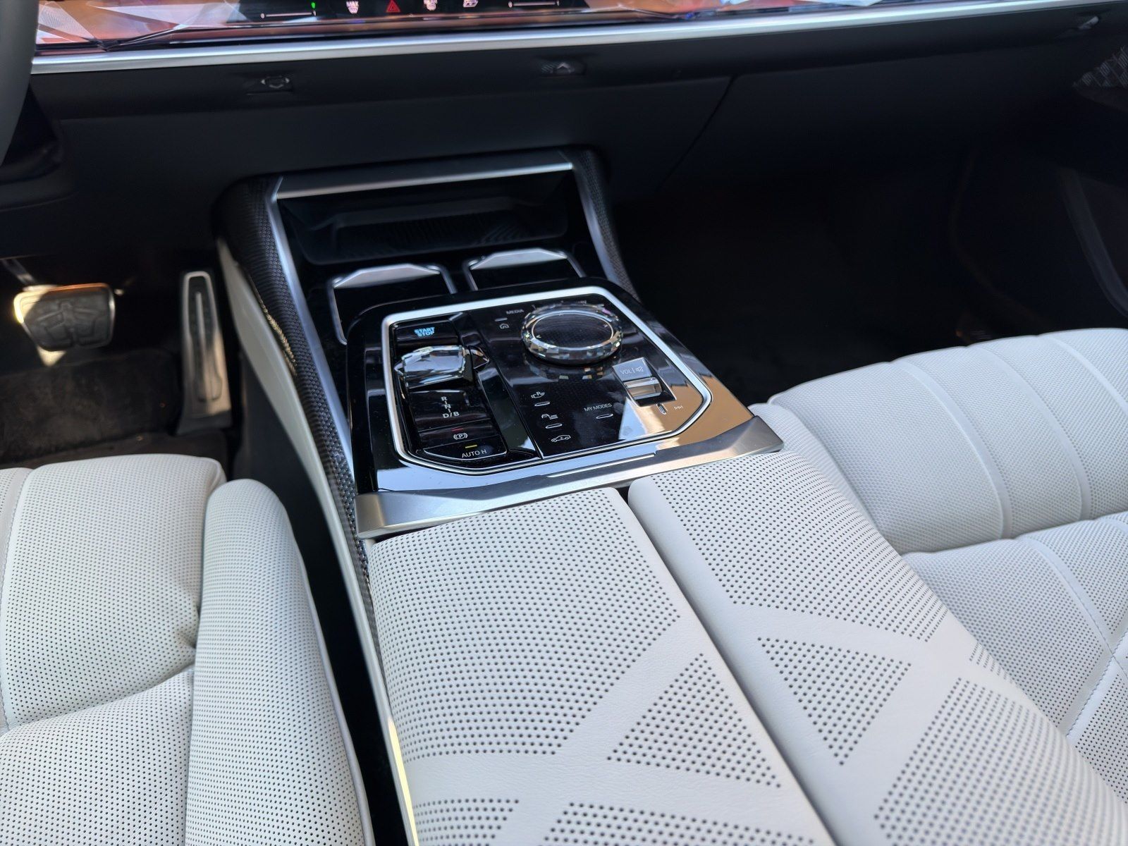 BMW i7 - Bild 13