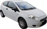 Fiat Punto Technisch Top! - Fiat Punto in Dortmund
