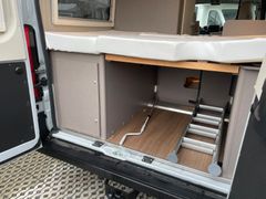 Etrusco CAMPERVAN 540DB * Aufstelldach*4 Schlafplätze