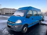Opel Movano 2,5 D, mit Klima , Tempomat, T... - gebrauchte Opel Movano aus dem Jahr 2004