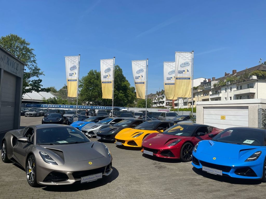 Lotus Emira
