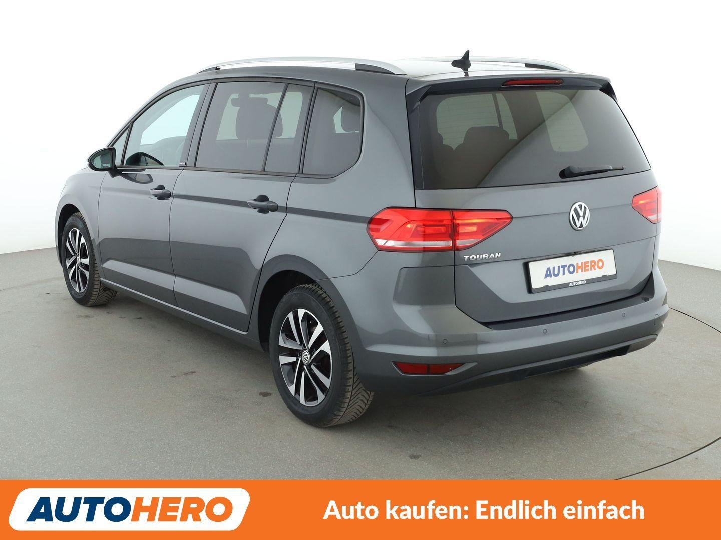 Volkswagen Touran 1.5 TSI ACT United Start-Stopp*NAVI*TEMPO, миниатюра 3
