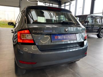 Skoda Fabia Ambition *SHZ*Klima*Bluetooth*