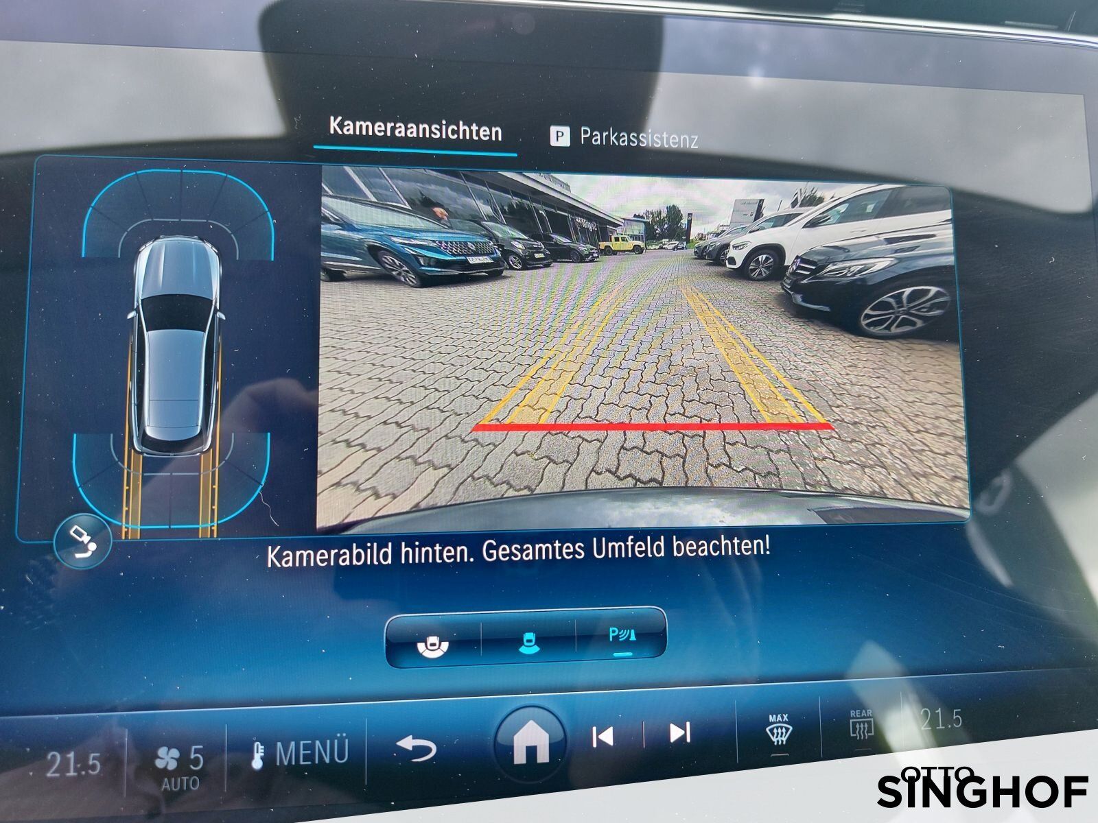 Fahrzeugabbildung Mercedes-Benz E 200 T Avantgarde +AHK+Distronic+Rü Kamera+LED+