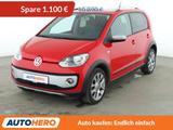 Volkswagen up! 1.0 Cross up! *TEMPO*NAVI*PDC*SHZ* - gebrauchte VW up! aus dem Jahr 2015