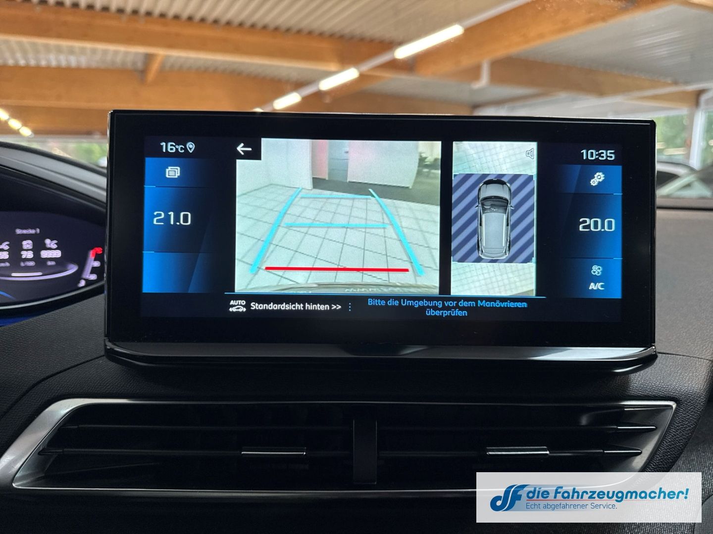 Fahrzeugabbildung Peugeot 3008 Allure Pack 1.5 BlueHDi 130 EU6d Navi Digit