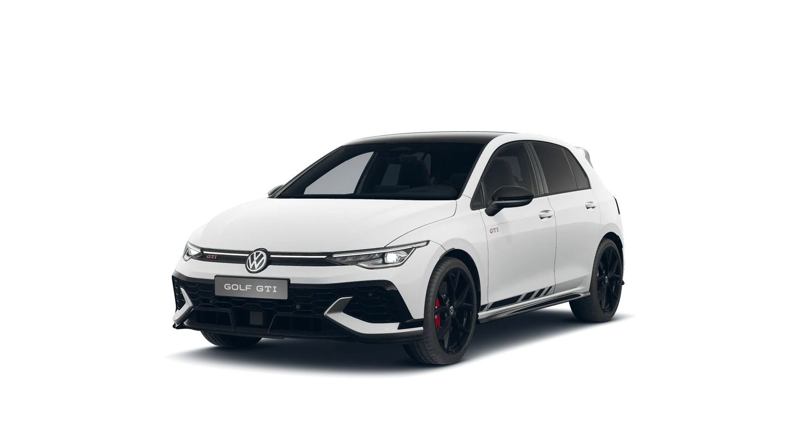 Volkswagen Golf GTI Clubsport TSI DSG LED R-CAM NAVI HUD foto 3