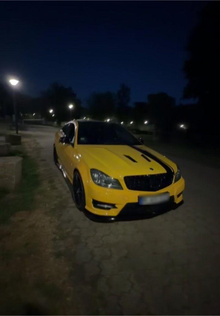 Mercedes-Benz C 250
