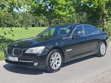 BMW 730d F01  - BMW 730 aus 2010: D