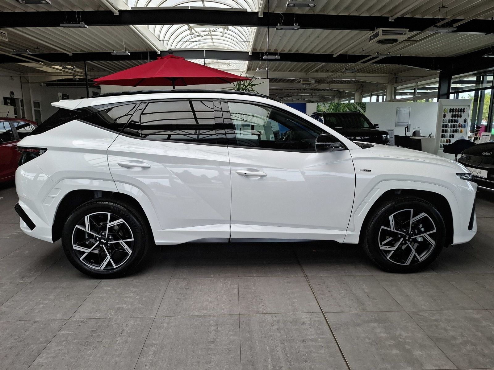 Hyundai TUCSON - Bild 4