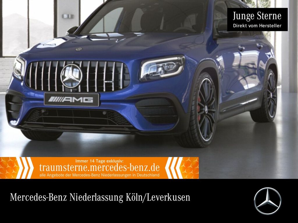 Mercedes-Benz GLB 35 AMG