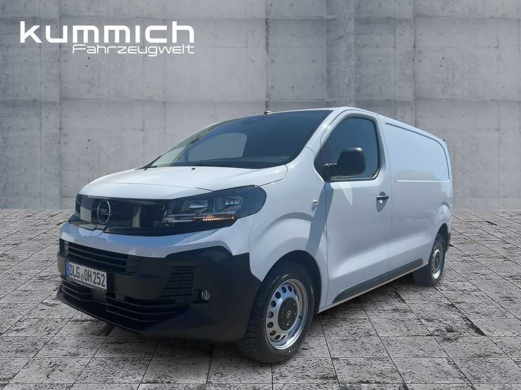 Image of Opel Vivaro
