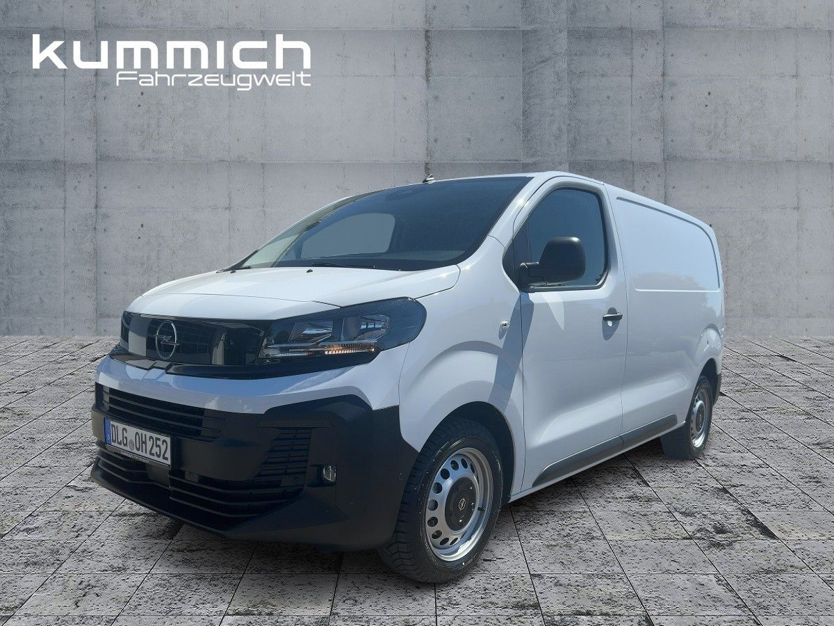 Opel Vivaro Kastenwagen M Diesel 120 Manuell