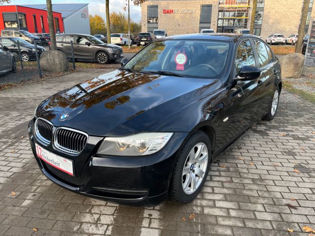 BMW 316d Lim. Klimaautmatik Sitzh. Tempomat PDC