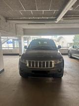 Jeep Grand Cherokee 3,0 CRD 4x4 Overland - Jeep Grand Cherokee in Kiel
