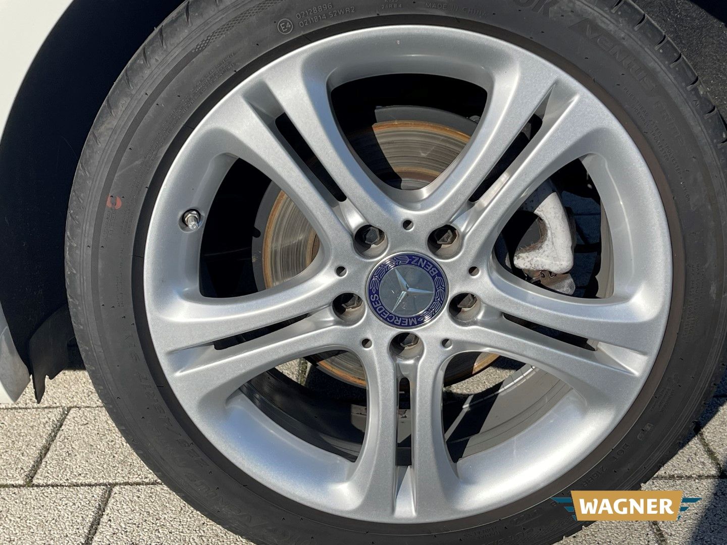 Fahrzeugabbildung Mercedes-Benz A 200 CDI d Sitzheizung Xenon