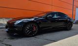 Tesla Model S Plaid Keramik Vollfoliert - Tesla Model S: Plaid