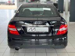 MERCEDES-BENZ C 250 Coupe CGI BlueEfficiency AMG Line