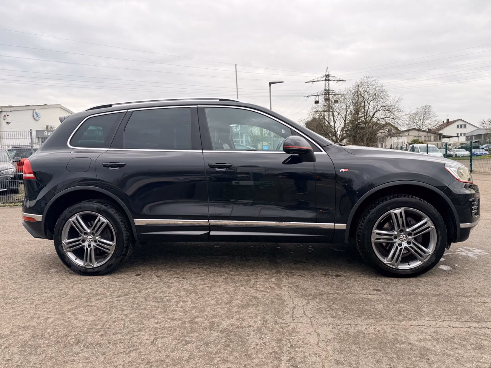 Volkswagen Touareg V6 TDI BMT/Start-Stopp Exclusive Terrain