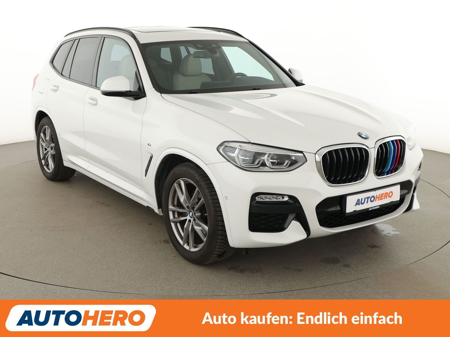 BMW X3 xDrive 20i M Sport Aut. *HUD*LED*MEMORY* foto 8