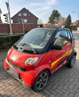 Smart ForTwo 450 MC Cabrio - Smart Cabrio 450