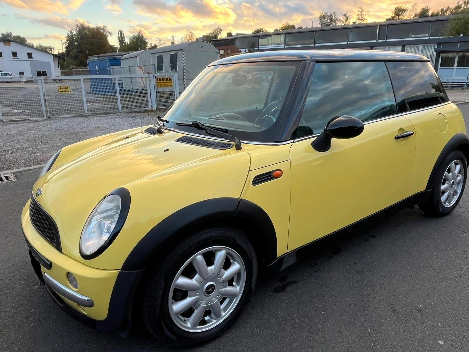 MINI Cooper